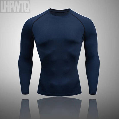 Men's Thermal Tracksuit Quick Dry Sportswear