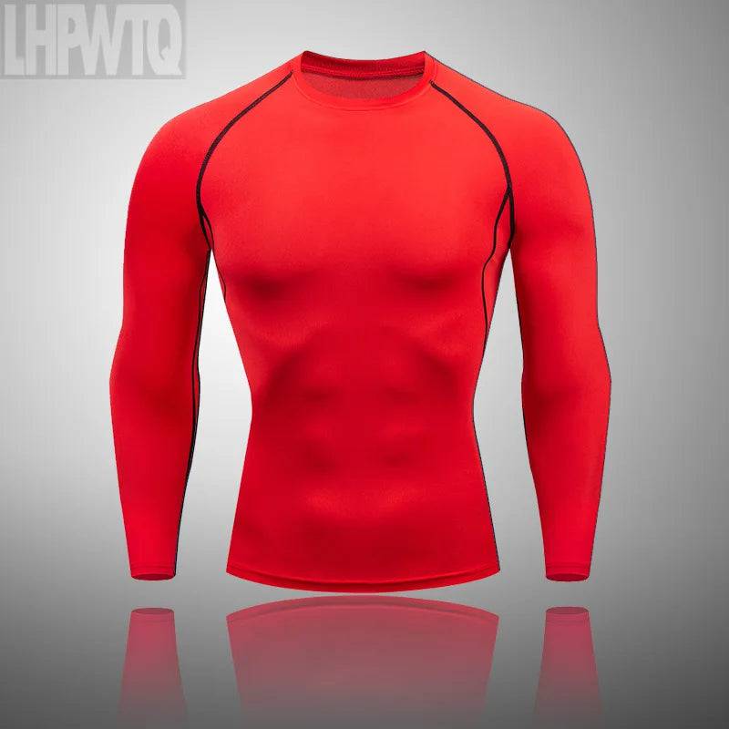 Men's Thermal Tracksuit Quick Dry Sportswear