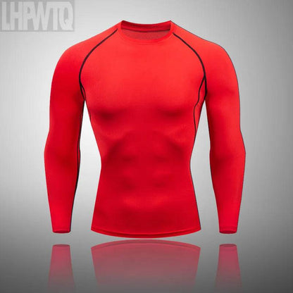 Men's Thermal Tracksuit Quick Dry Sportswear