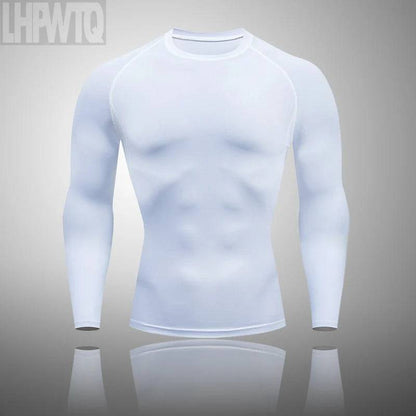 Men's Thermal Tracksuit Quick Dry Sportswear Clothing - Xmaker