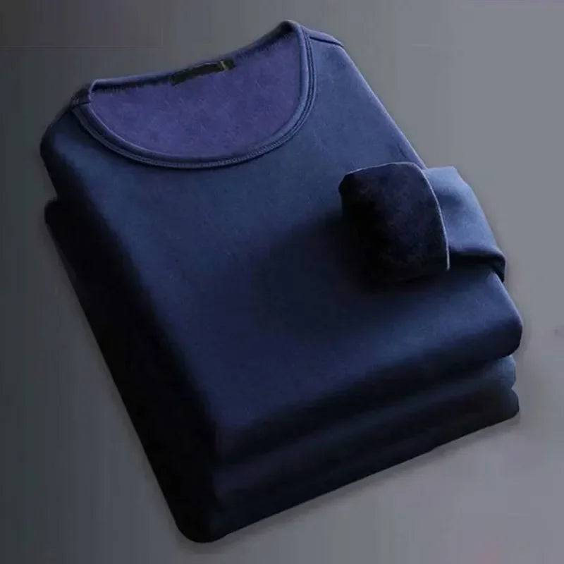 Thermal Long Sleeve T-shirt for Men - Xmaker