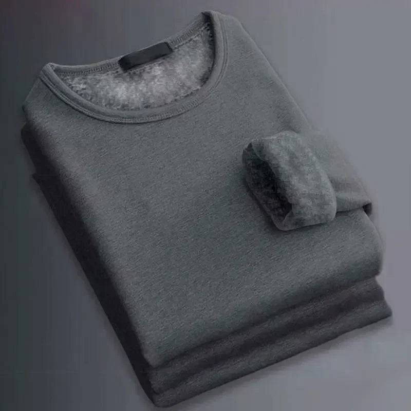 Thermal Long Sleeve T-shirt for Men - Xmaker