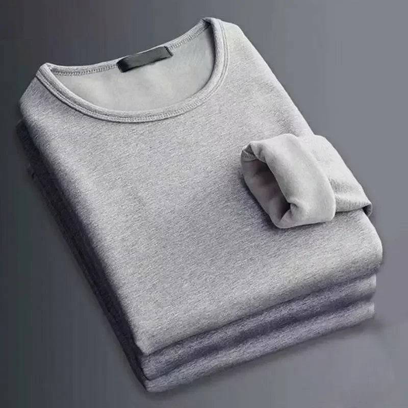 Thermal Long Sleeve T-shirt for Men - Xmaker