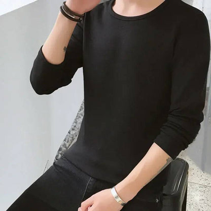 Thermal Long Sleeve T-shirt for Men