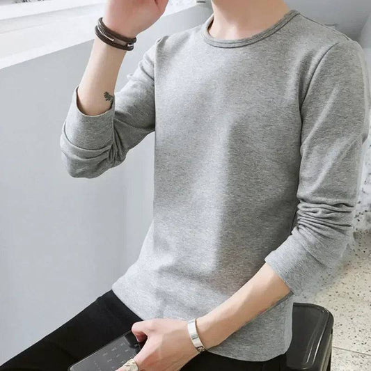 Thermal Long Sleeve T-shirt for Men