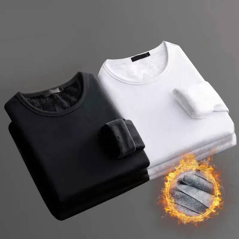 Thermal Long Sleeve T-shirt for Men