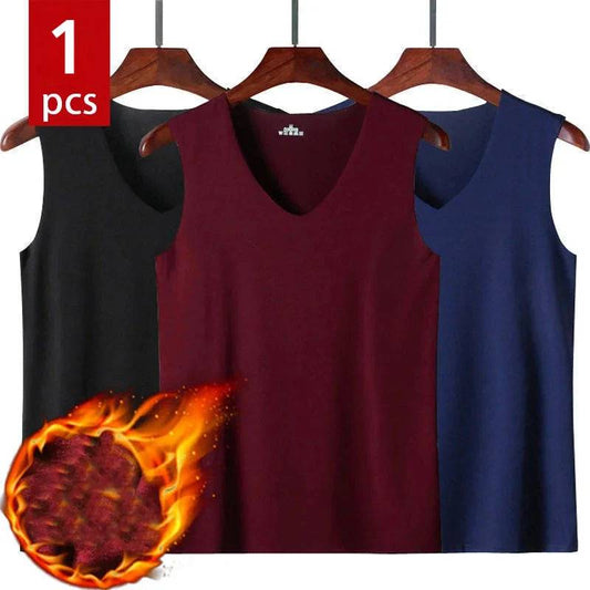 Thermal Under Shirt V-neck Men