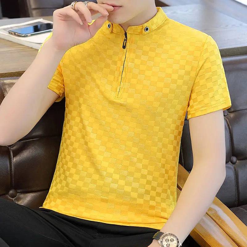 Men's  Vintage Polo Shirt - Xmaker