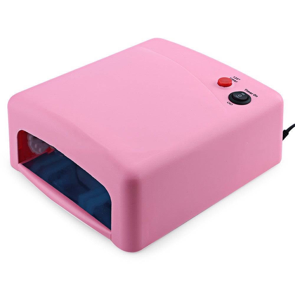 36W LED UV Lamp Nail Gel Dryer Tool