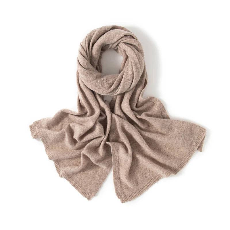 Cashmere Scarf 71 inch - Xmaker