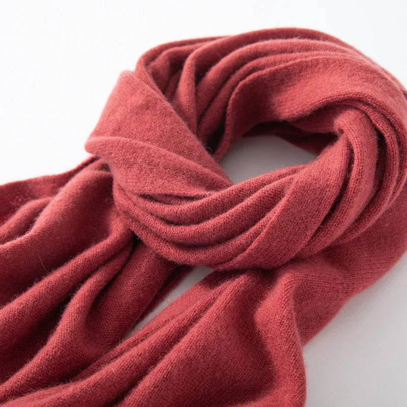 Cashmere Scarf 71 inch - Xmaker