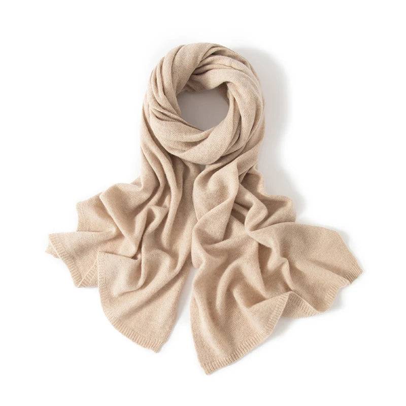 Cashmere Scarf 71 inch - Xmaker