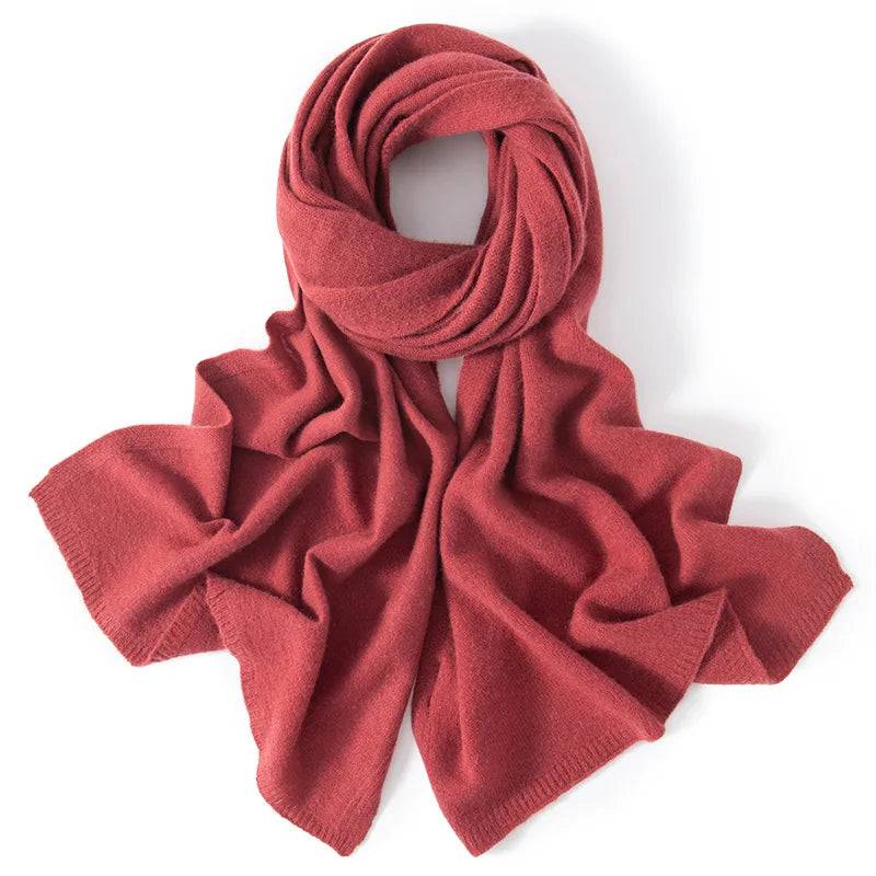 Cashmere Scarf 71 inch - Xmaker