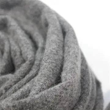 Nepal cashmere scarf handmade Large scarf - Xmaker