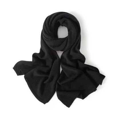 Cashmere Knitted Scarf - Xmaker