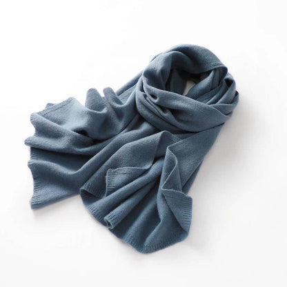 Cashmere Knitted Scarf - Xmaker