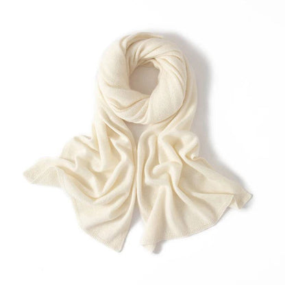 Cashmere Knitted Scarf - Xmaker