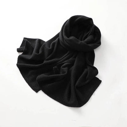 Cashmere Knitted Scarf - Xmaker