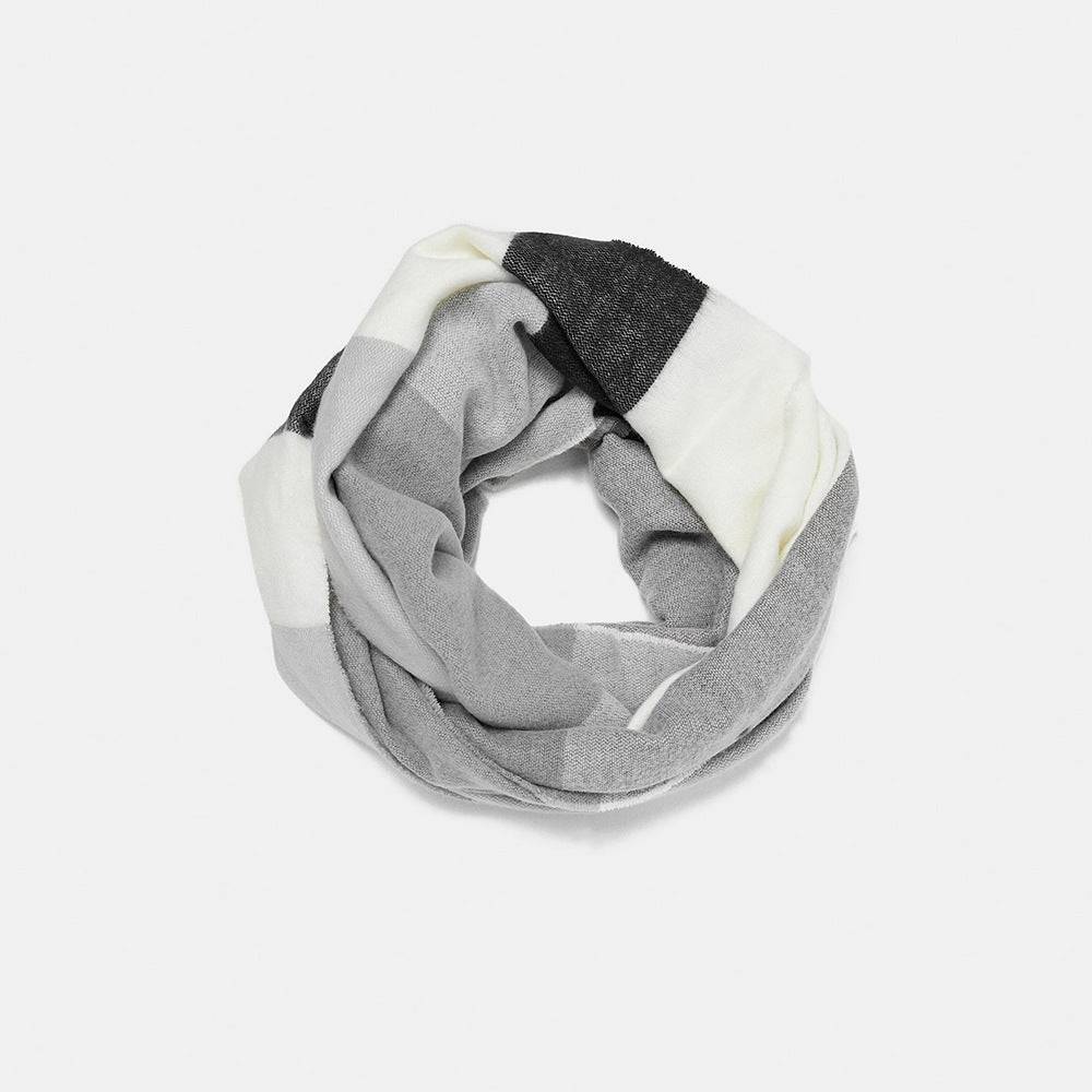 Cashmere plaid scarf - Xmaker