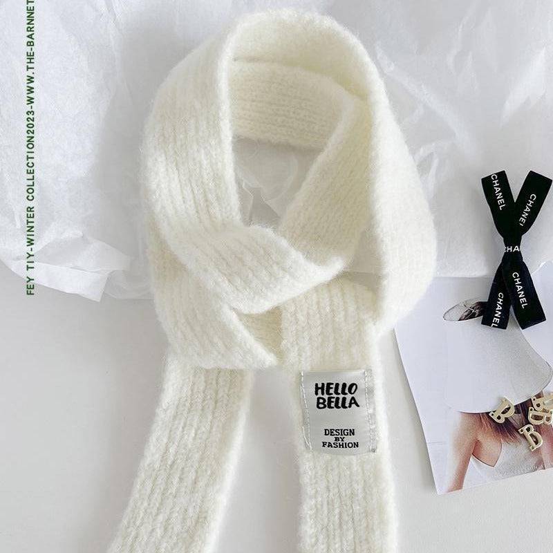 Long Thin Scarf - Xmaker