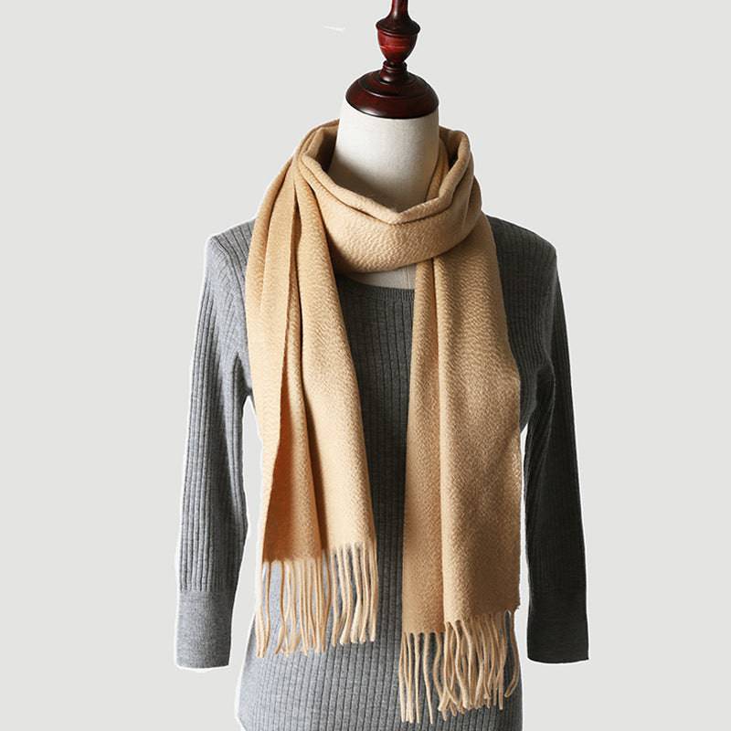 Cashmere scarf Style 3 - Xmaker