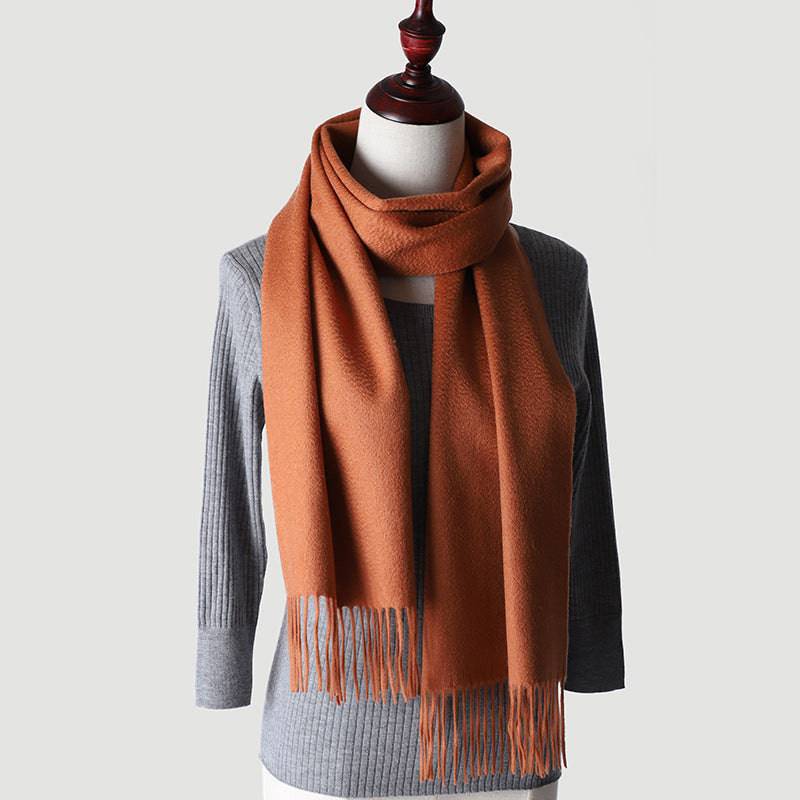 Cashmere scarf Style 3 - Xmaker