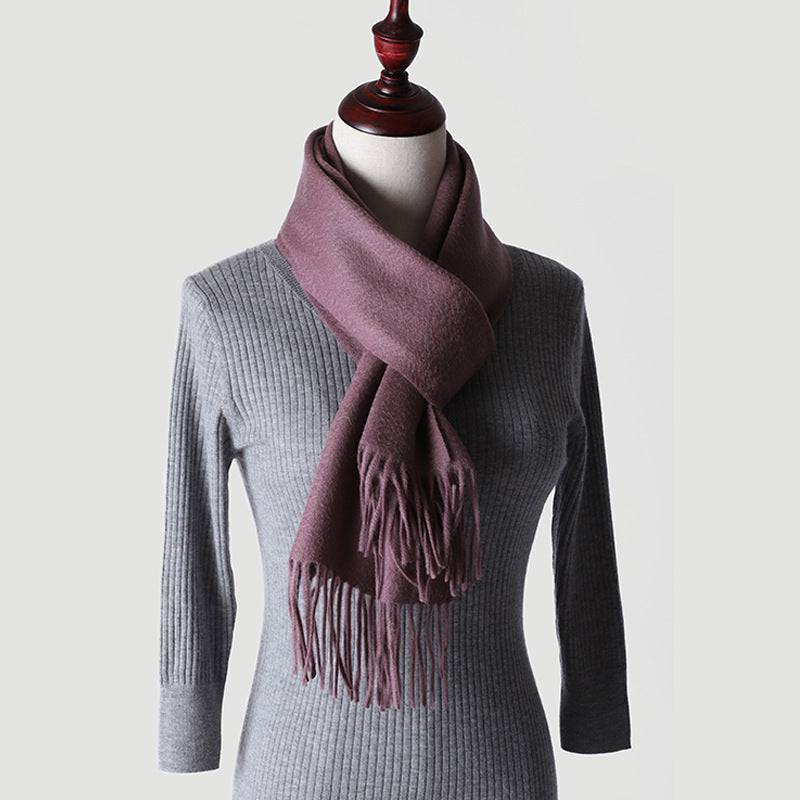 Cashmere scarf Style 3 - Xmaker