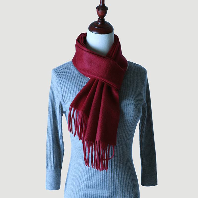 Cashmere scarf Style 3 - Xmaker