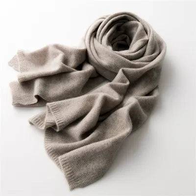 Pure Cashmere Scarf - Xmaker