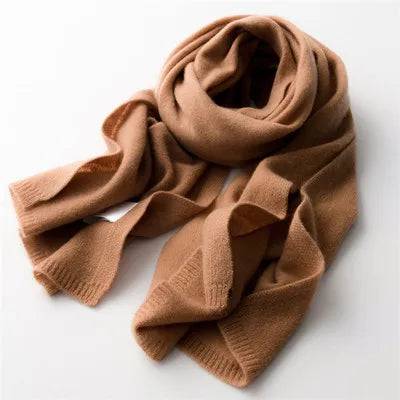 Pure Cashmere Scarf - Xmaker