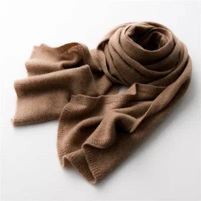 Pure Cashmere Scarf - Xmaker