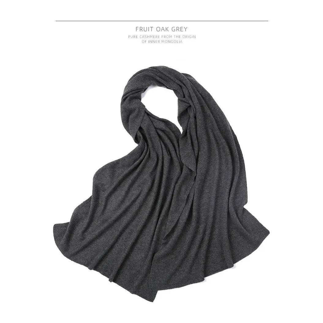 Cashmere Scarf - Xmaker