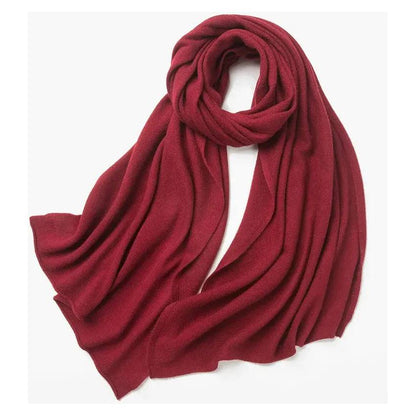 Cashmere Scarf - Xmaker