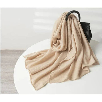 Cashmere Scarf - Xmaker