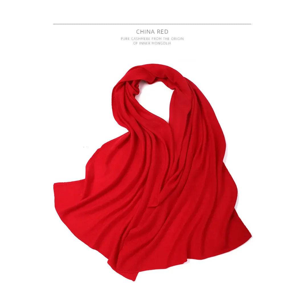 Cashmere Scarf - Xmaker