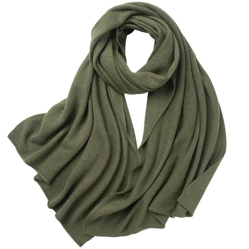 Pure Cashmere Scarf - Xmaker