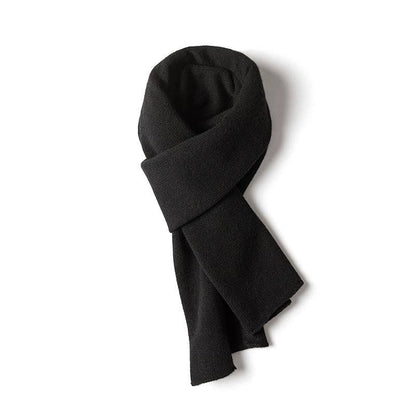 Women Cashmere Scarf Long Knitted - Xmaker