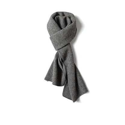 Women Cashmere Scarf Long Knitted-Xmaker