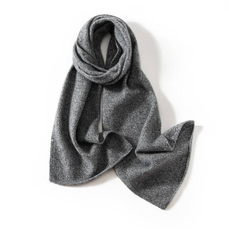 Women Cashmere Scarf Long Knitted - Xmaker