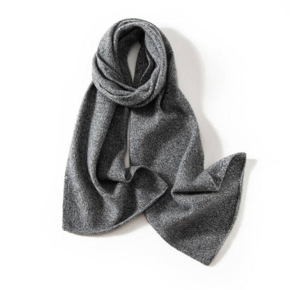 Women Cashmere Scarf Long Knitted-Xmaker