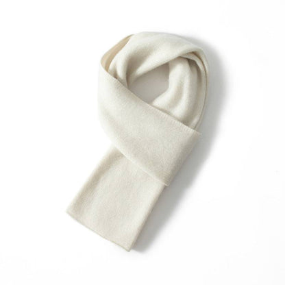 Women Cashmere Scarf Long Knitted - Xmaker