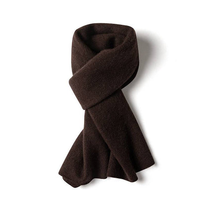 Women Cashmere Scarf Long Knitted - Xmaker