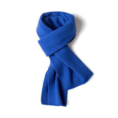 Women Cashmere Scarf Long Knitted - Xmaker