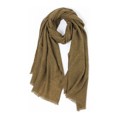 Cashmere wool scarf - Xmaker