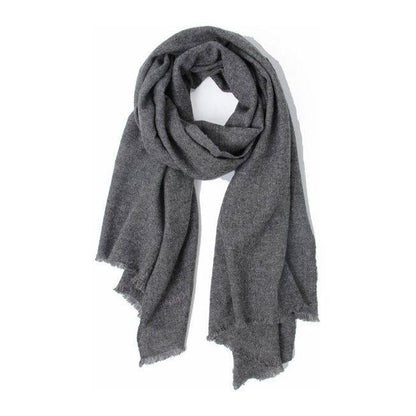 Cashmere wool scarf - Xmaker