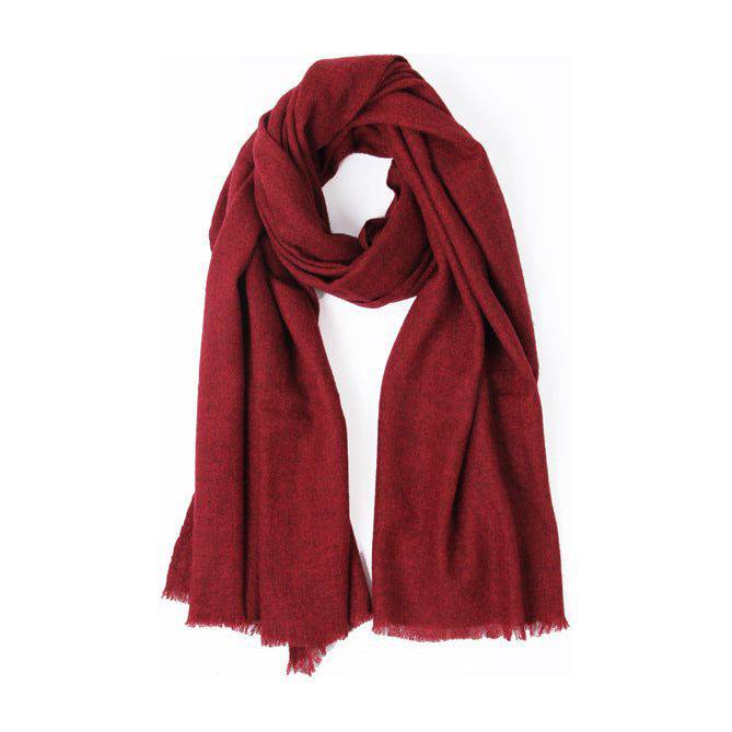 Cashmere wool scarf - Xmaker