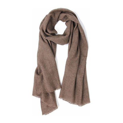 Cashmere wool scarf - Xmaker