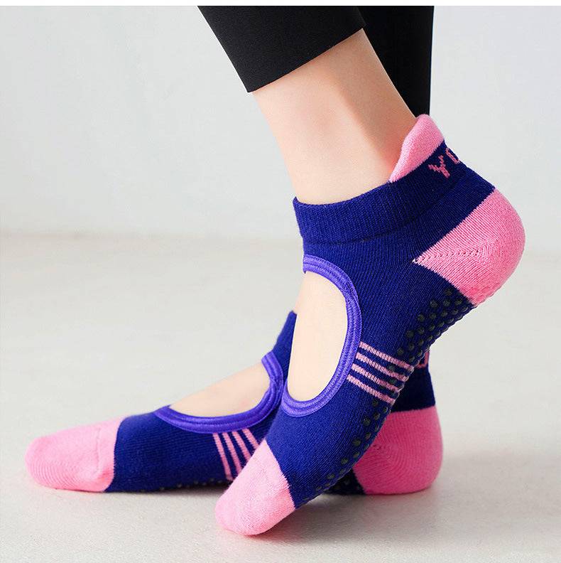 Combed Cotton Fitness Socks - Xmaker. Inc