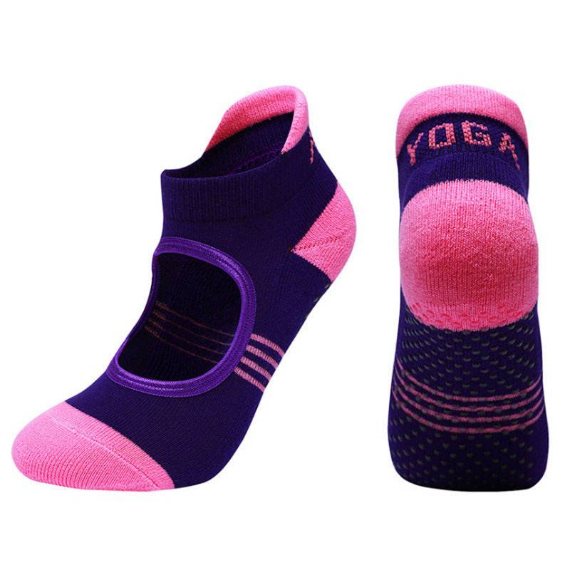 Combed Cotton Fitness Socks - Xmaker