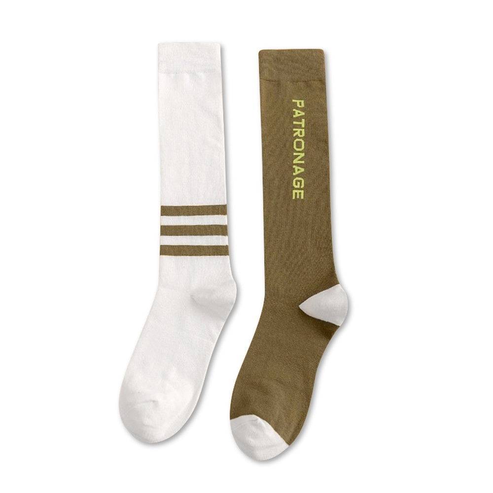 Fitness Calf Sports Cotton Socks - Xmaker